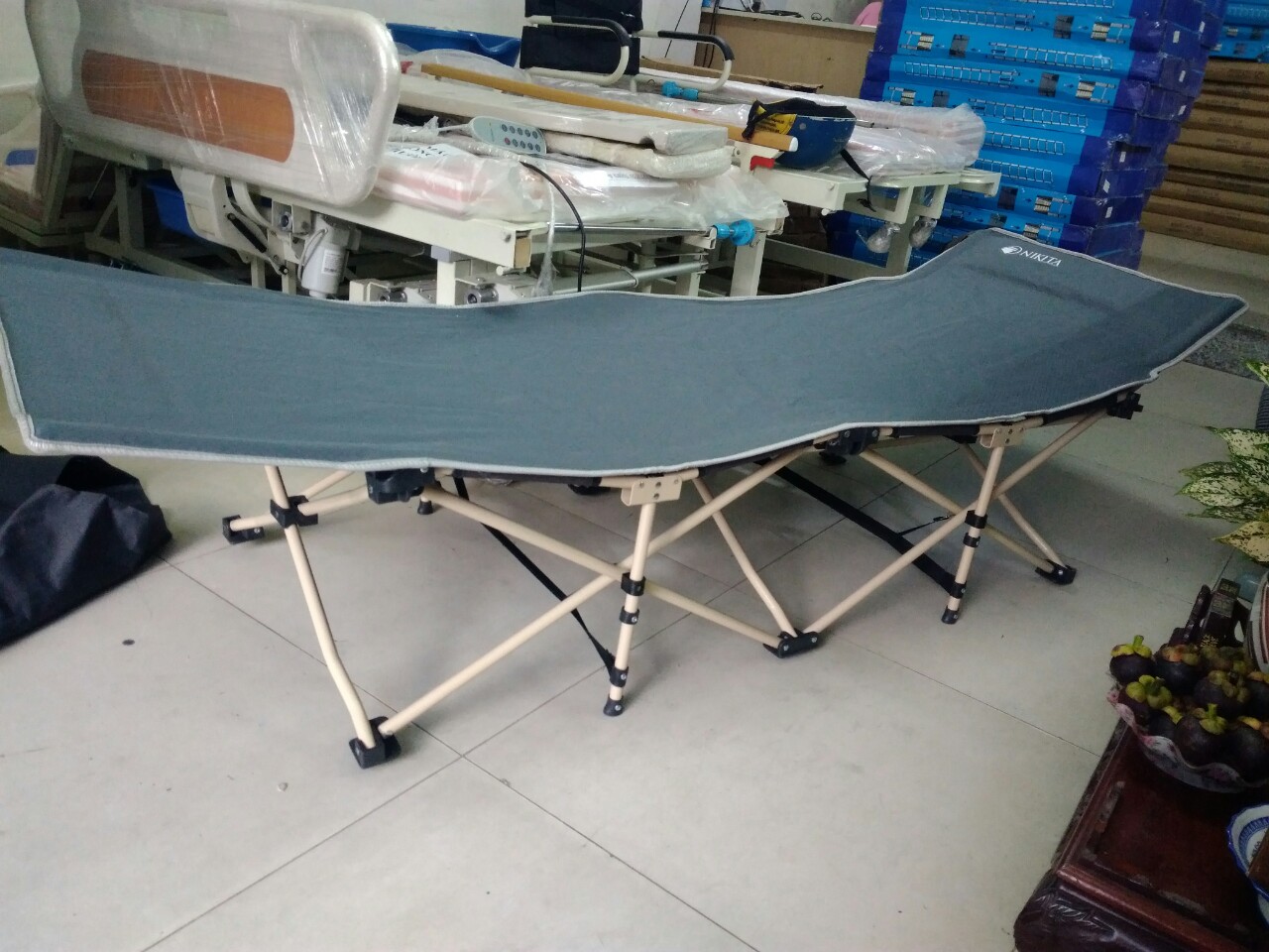  Ghế xếp văn phòng du lịch Nikita TT06